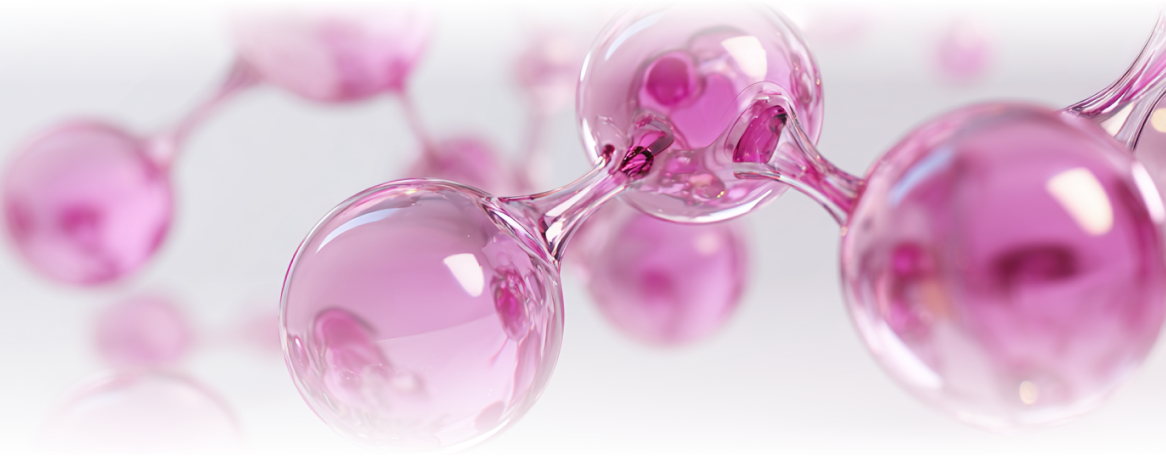 저분자 히알루론산 기반으로 피부 속 수분을 채우는 릴리이드M 스킨부스터 콘셉트 이미지