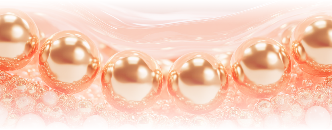 고강도 집속초음파 HIFU 에너지로 리프팅 효과를 설명하는 슈링크 유니버스 시술 콘셉트 이미지