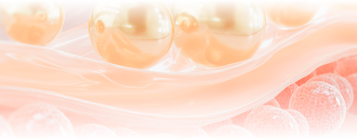 초음파 HIFU와 고주파 RF 기술이 결합된 브이로 리프팅 시술 콘셉트 이미지