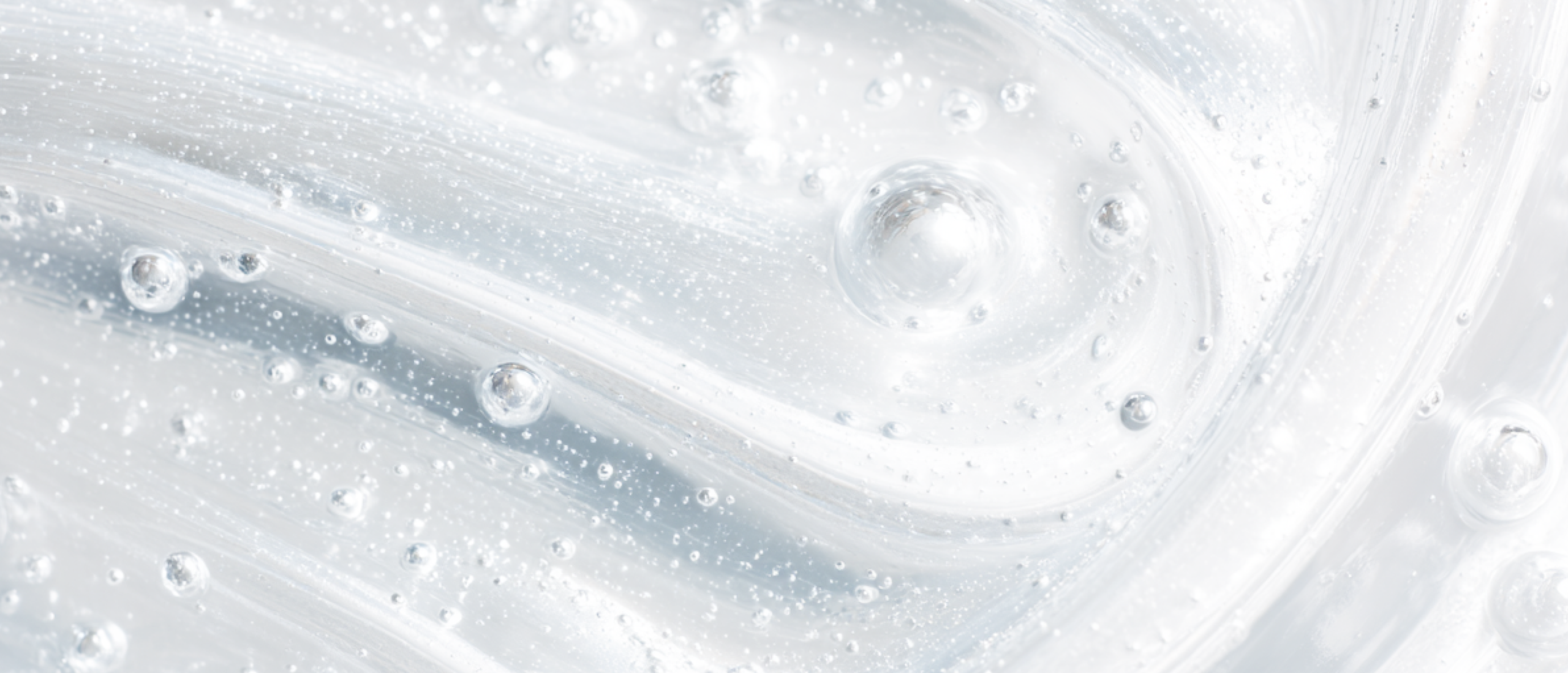 강남 피부관리 클리닉 UH CELL 라라필 저자극 필링 시술 콘셉트를 표현한 그래픽 배너 이미지