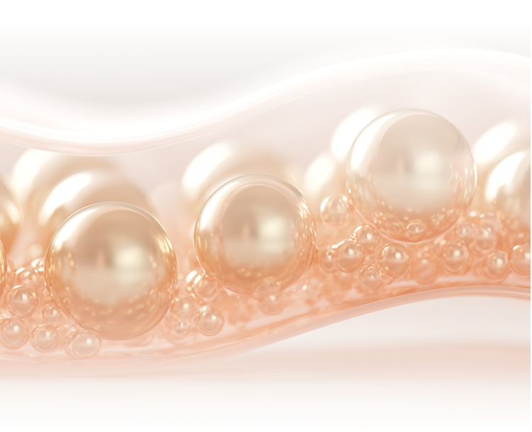 점모드와 선모드 초음파 에너지를 활용한 리니어지 리프팅 시술 콘셉트 이미지