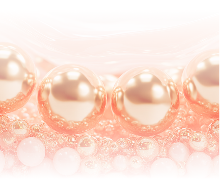 고강도 집속초음파 HIFU 에너지로 리프팅 효과를 설명하는 슈링크 유니버스 시술 콘셉트 이미지