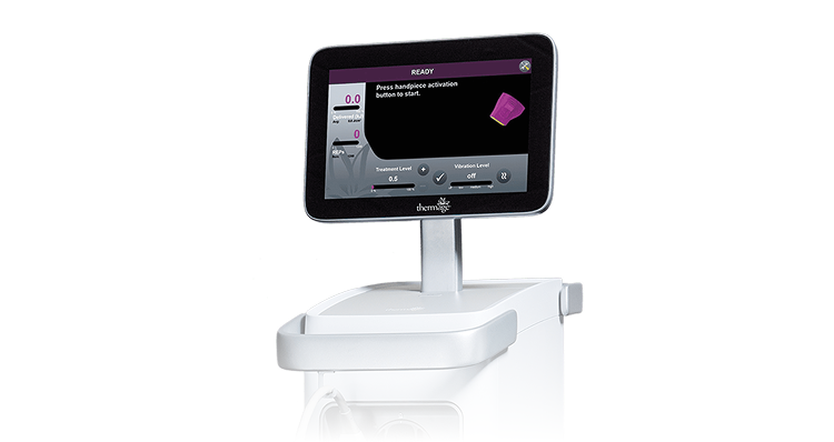 써마지 FLX 고주파 리프팅 장비 이미지