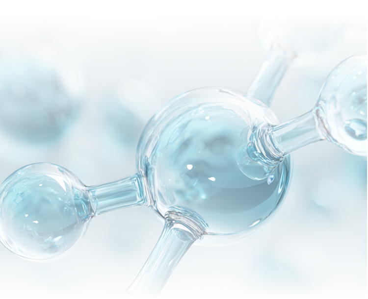 PDLLA 성분 기반으로 피부 속부터 자연스러운 볼륨을 형성하는 쥬베룩 볼륨 시술 콘셉트 이미지