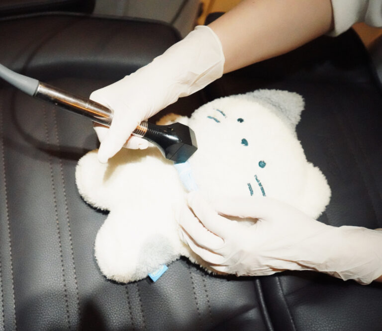 모공은 축소하고 윤기는 부여하는 안 아픈 고주파 – 포텐자 ddr과 인모드 forma