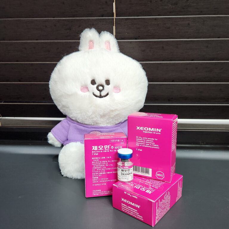 앨러간 vs 제오민 무엇이 다를까요?