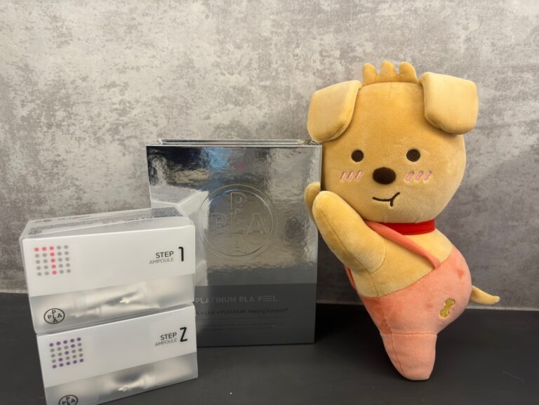 다양한 필링 종류 소개