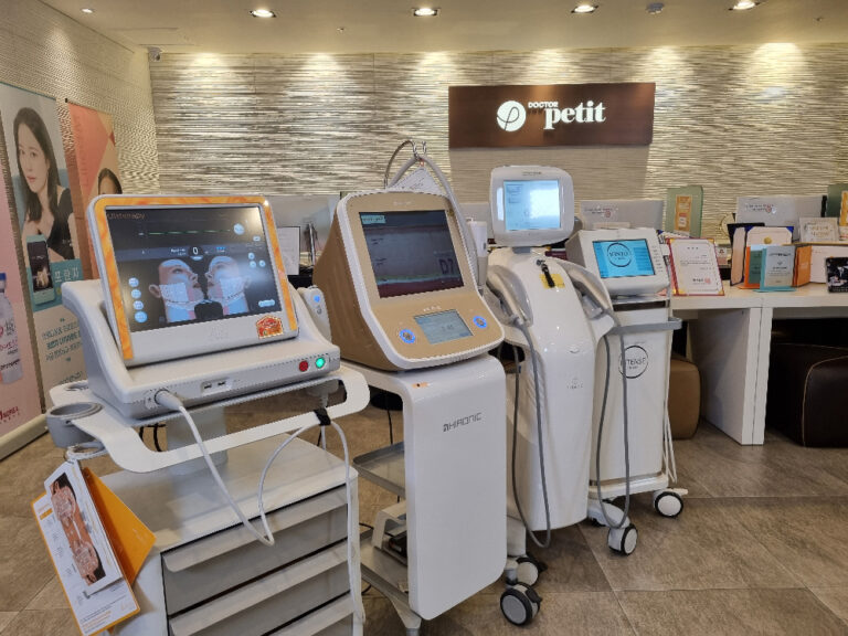 울쎄라의 효과?  많이 아픈가요?