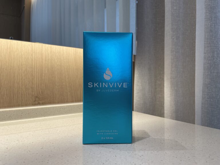 【韓國醫美】如何避免索夫波/美版音波造成的臉頰凹陷：搭配 SKINVIVE 才是關鍵