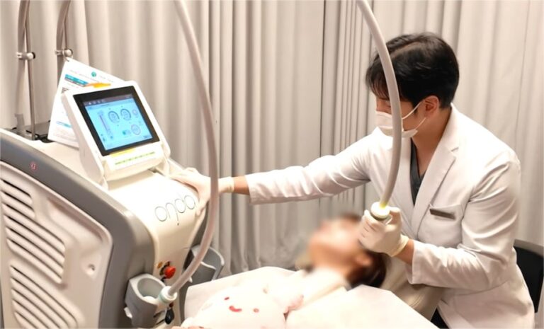 바디 라인정리 가능한 온다리프팅 케어도 잘 될까?