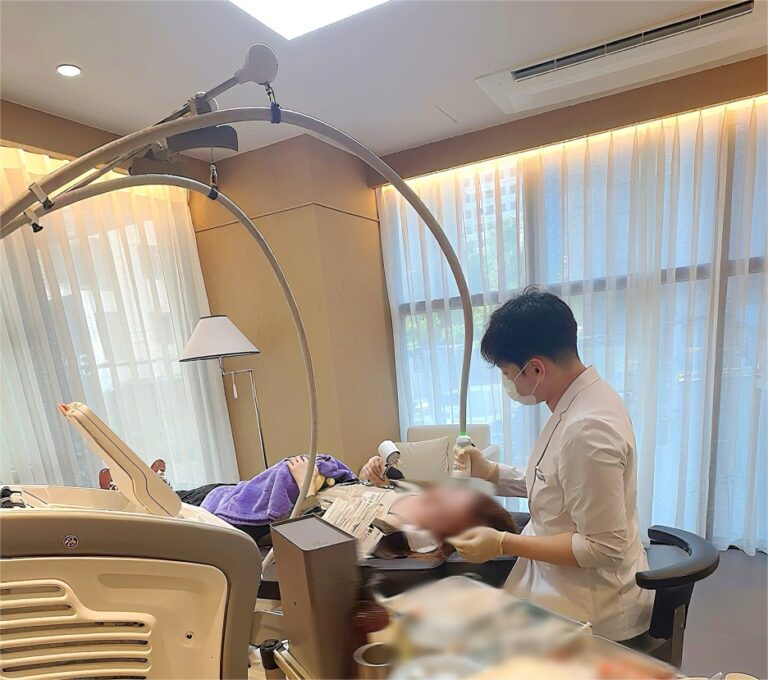 강남 바디온다 리프팅 휴가 전 지방 덜어내기