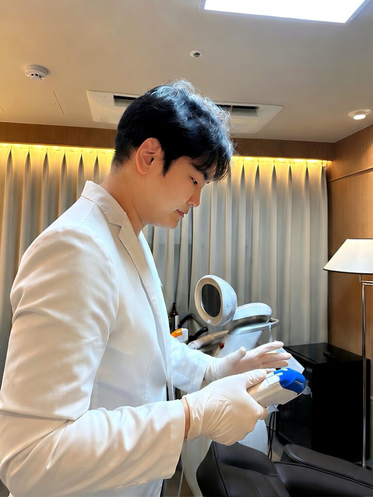 강남역 피부관리 피부노화 고민이라면 노화 방향 확인