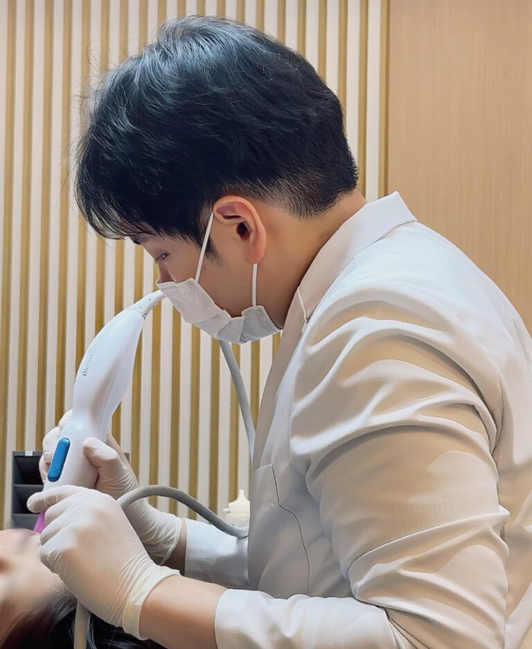 써마지FLX 통증 정리 타겟 부위를 확인해야