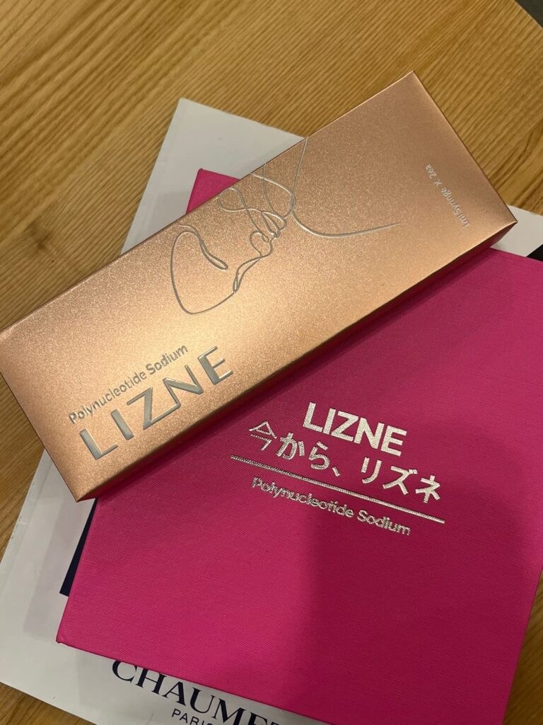 用 LIZNE麗姿奈打造緊緻彈潤的年輕肌膚