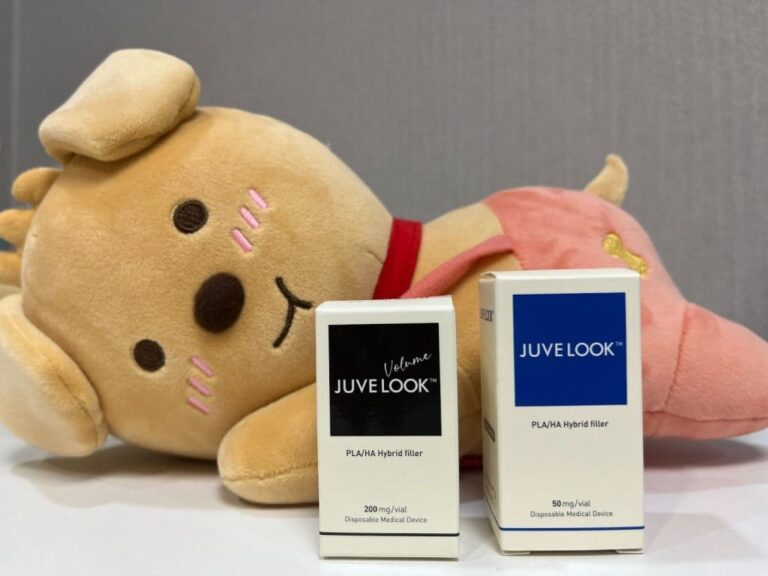 Introducing Juvelook + Lilied Skin Booster