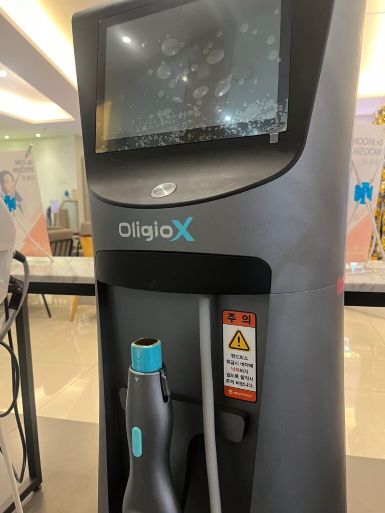 한국에서 유명한 리프팅! 올리지오X 를 알려드릴게요!