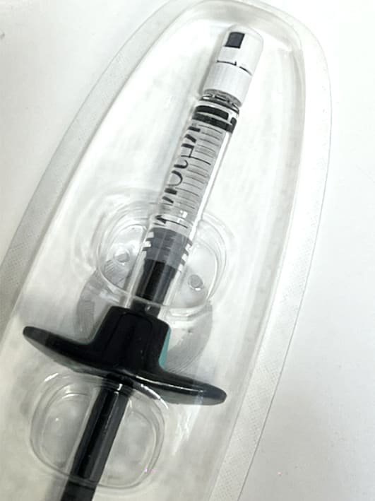 關於黃金微針Pumping Tip（Drug Delivery）