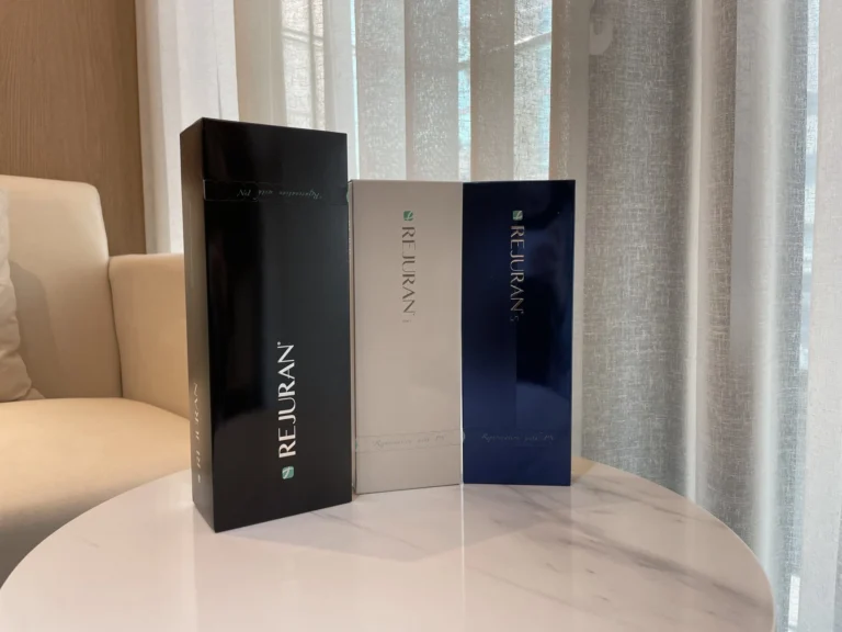 무더운 여름, 모공과 홍조를 잡는 스킨부스터 리쥬란 & 쥬베룩