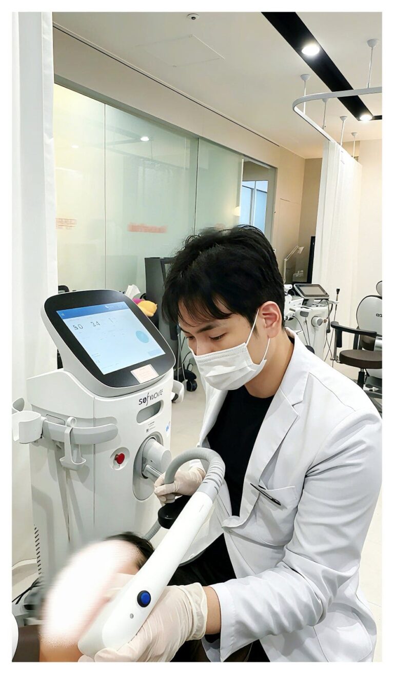 초음파리프팅 탄력과 피부결을 함께 보는 이유는?