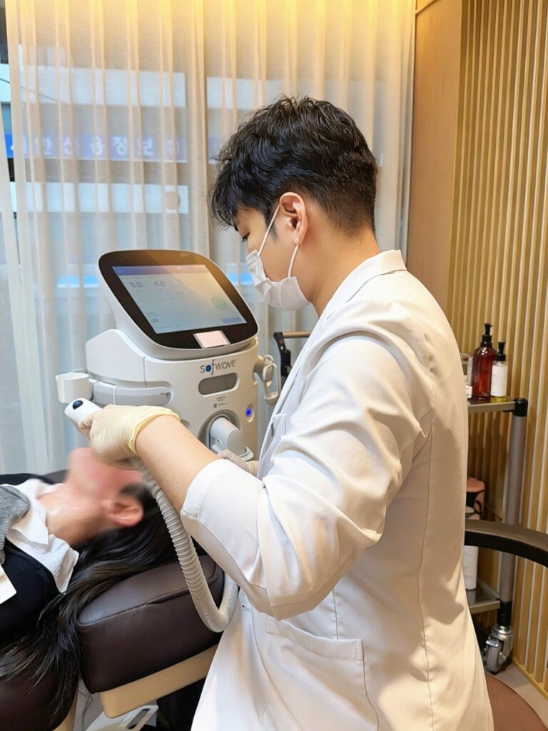 소프웨이브 효과, 원리 통증 총정리 