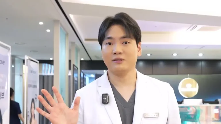 Privacy at a Seoul Skin Clinic Starts With the Building