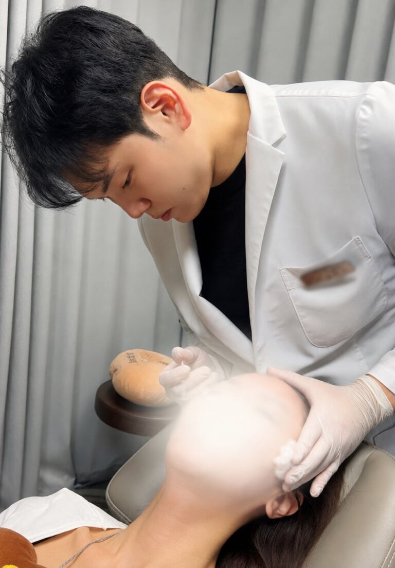 자갈턱 보톡스, 원인 효과 유지기간까지 정리