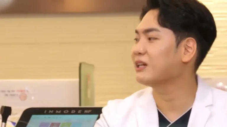 아이돌이 받았다는 리프팅, 강남에서 확인 가능한 것