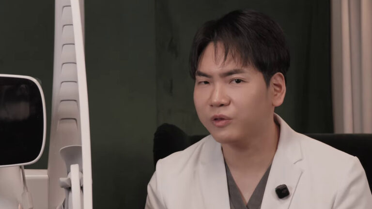 酒店建筑内的皮肤科是怎么运作的？（韩国首尔江南站）
